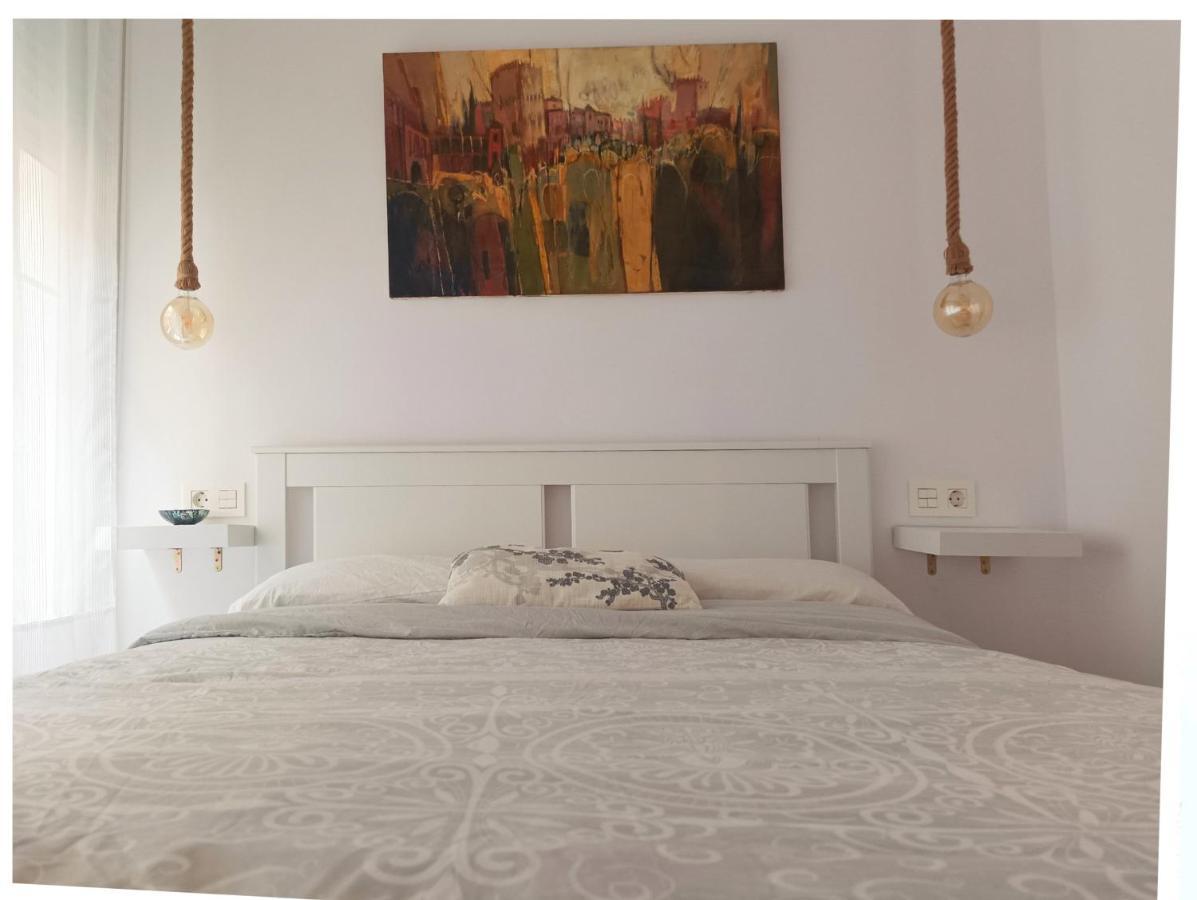 Apartamento Mariana Granada Exterior photo